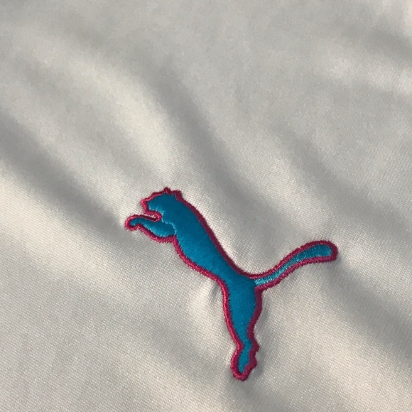 Puma Cobra Golf Large Polo Shirt - Picture 3 of 5